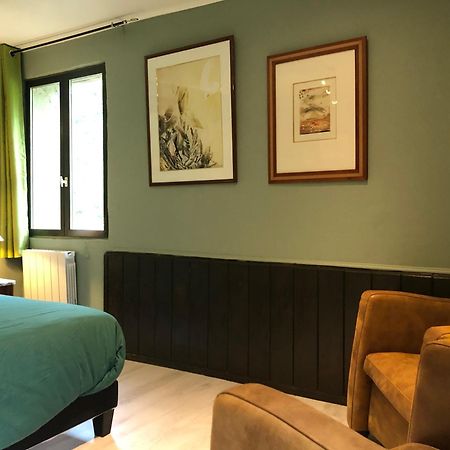 Le Surmelin Bed&Breakfast 'Ombres' Baulne-en-Brie Exterior foto