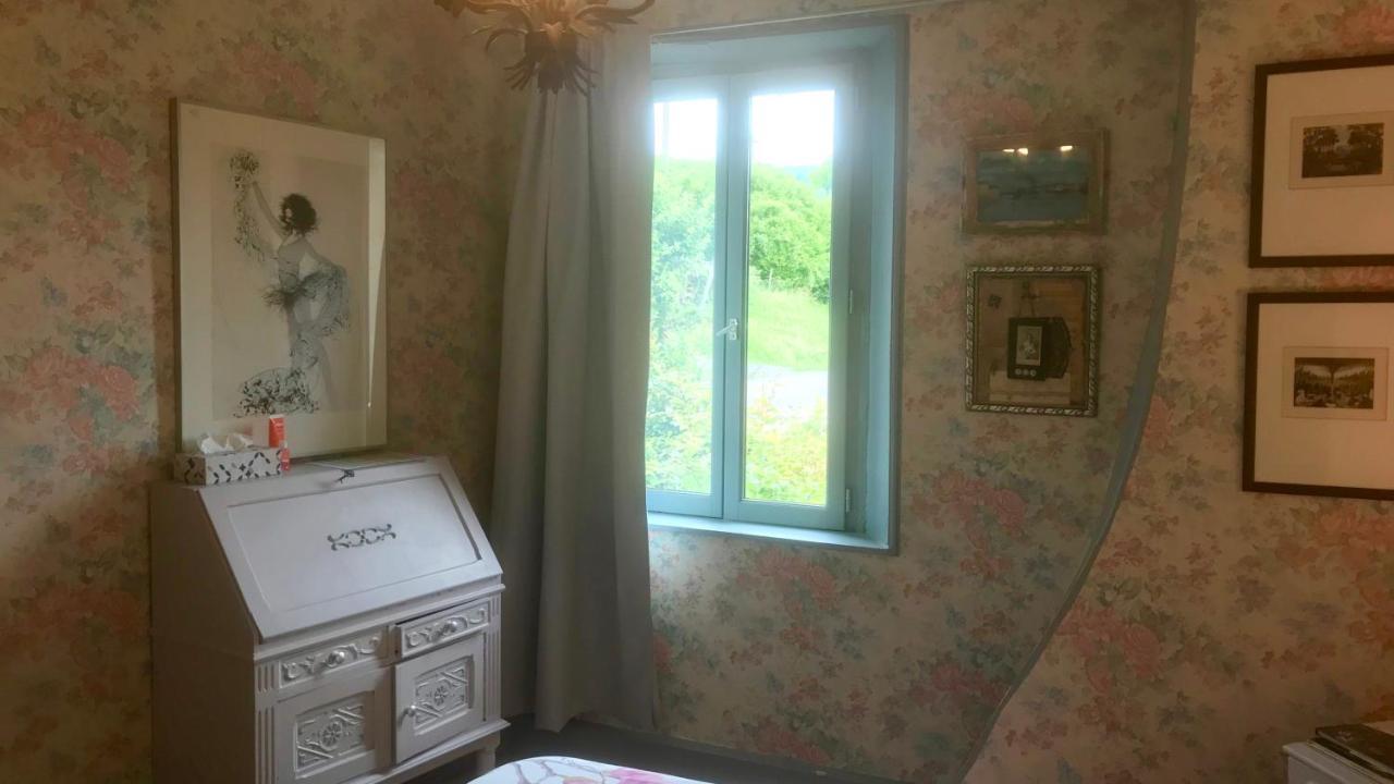 Le Surmelin Bed&Breakfast 'Ombres' Baulne-en-Brie Exterior foto