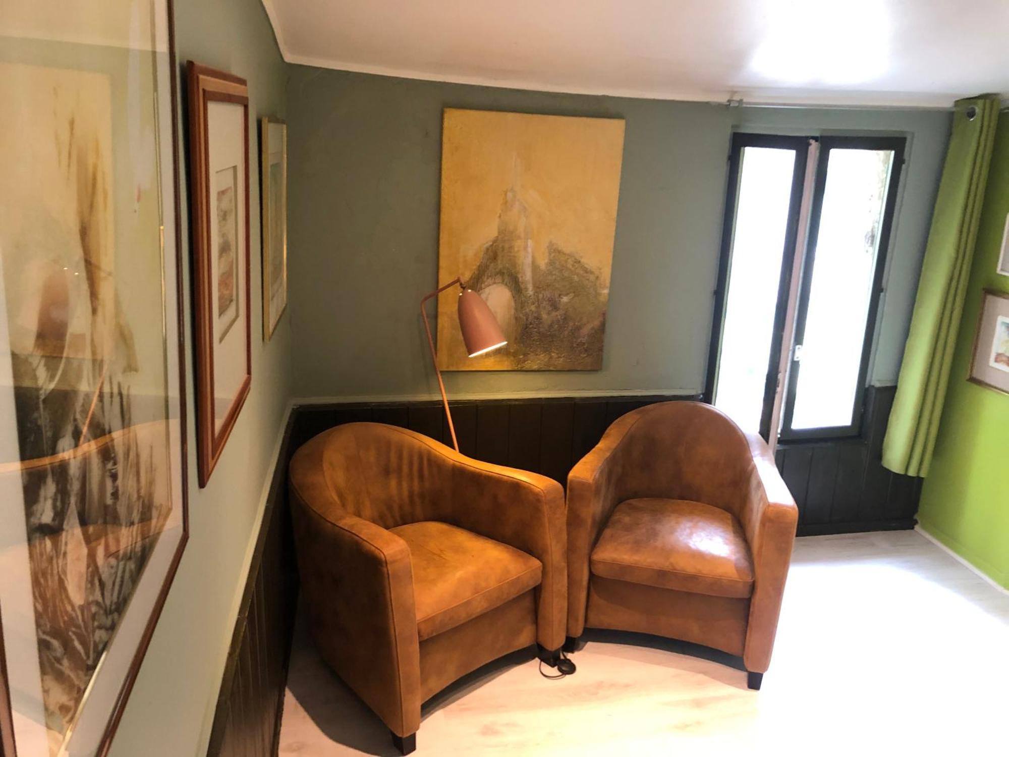Le Surmelin Bed&Breakfast 'Ombres' Baulne-en-Brie Exterior foto