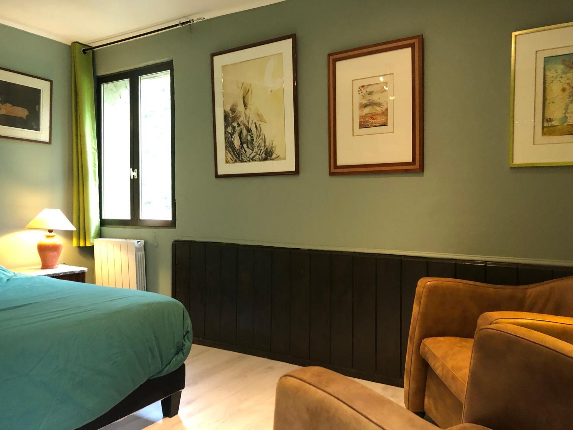 Le Surmelin Bed&Breakfast 'Ombres' Baulne-en-Brie Exterior foto