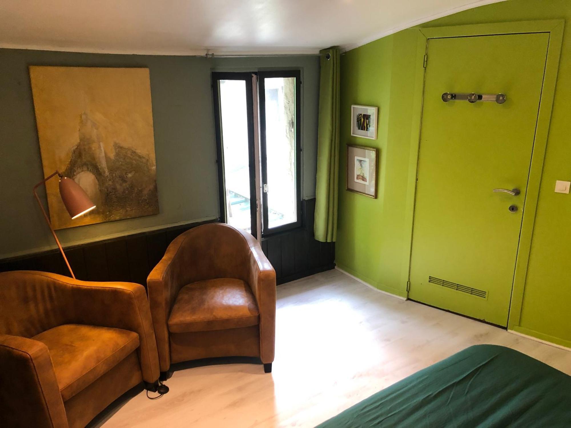 Le Surmelin Bed&Breakfast 'Ombres' Baulne-en-Brie Exterior foto
