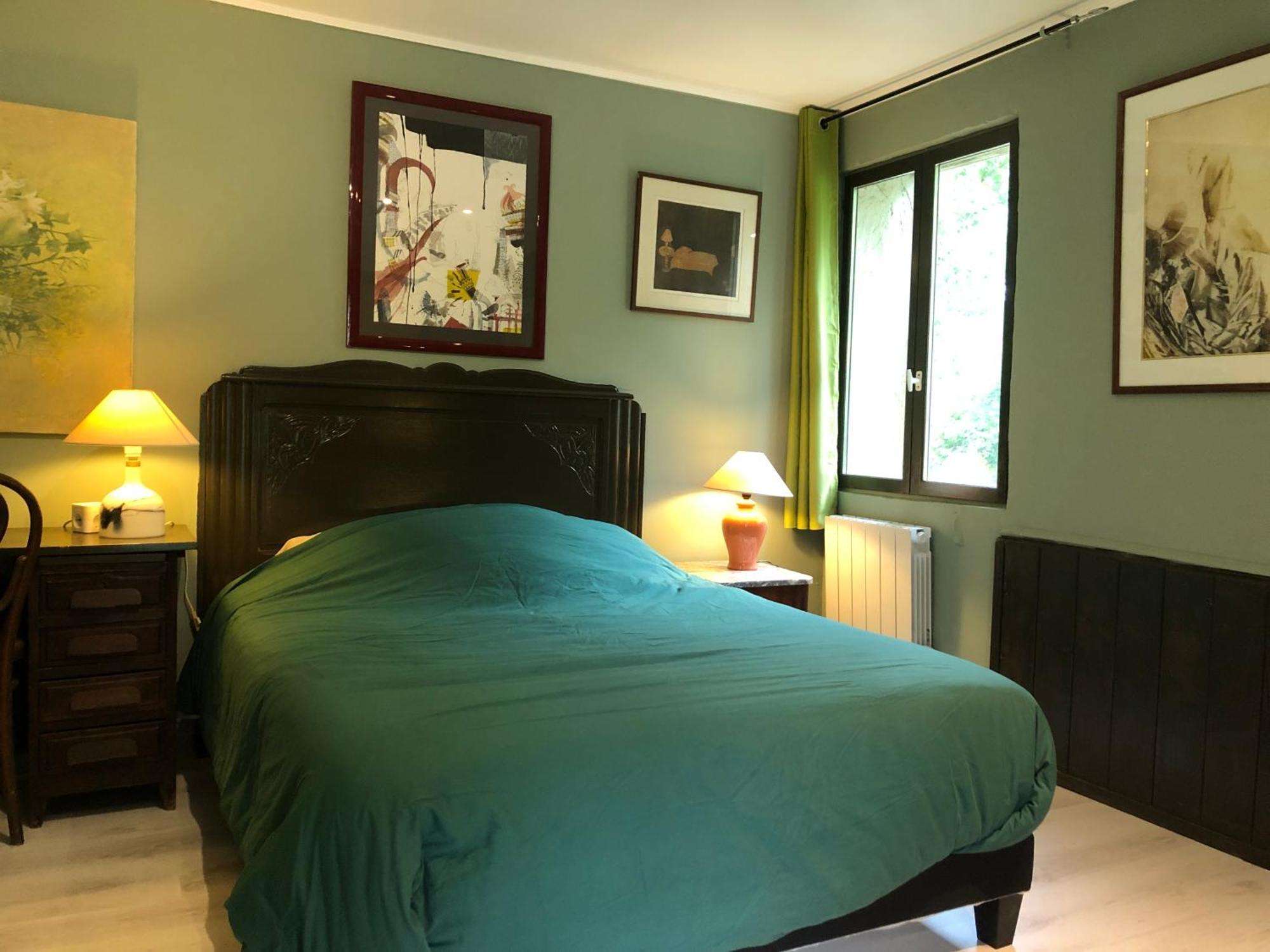 Le Surmelin Bed&Breakfast 'Ombres' Baulne-en-Brie Exterior foto